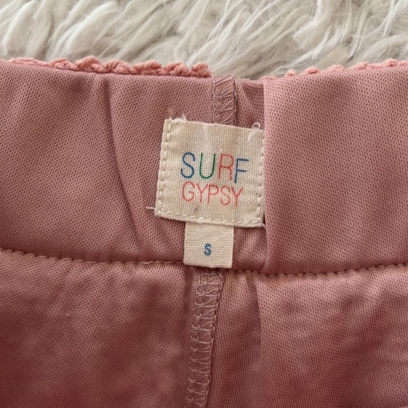 Surf Gypsy Crochet Shorts - Picture 12 of 16